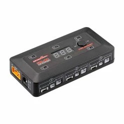 ULTRAPOWER New Ultra Power UP-S6 1S LiPo/LiHV 6 Channel DC Whoop Charger