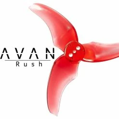 EMAX Avan Rush 2.5x1.9x3 Tri-Blade 2.5
