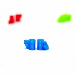 RDQ New 45° RX Antenna Tube Holder For Standoff 2 Pack - 3D Printed TPU - Choose Your Color