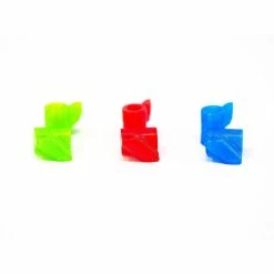 RDQ New 45° RX Antenna Tube Holder For Standoff 2 Pack - 3D Printed TPU - Choose Your Color