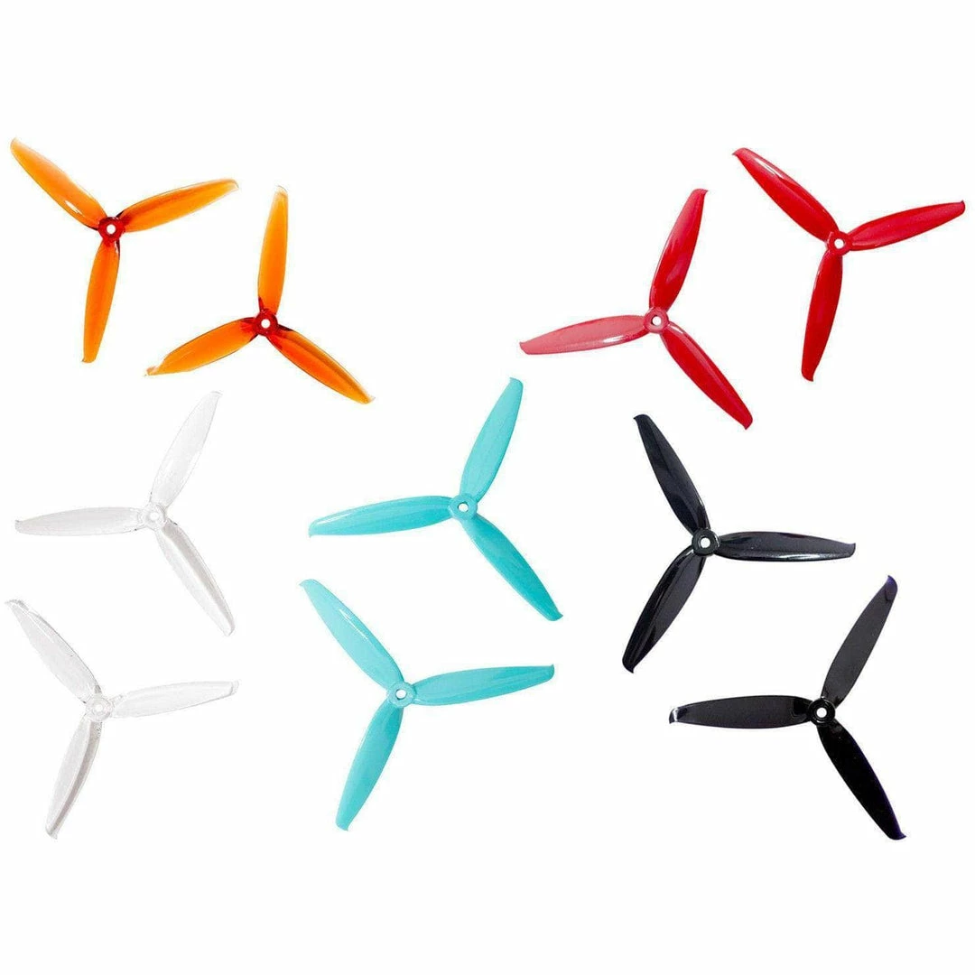Discount โจ Gemfan Flash 6042 Tri-Blade 6" Prop 4 Pack - Choose Your Color ๐งจ 8 Gemfan Flash 6042 Tri-Blade 6" Prop 4 Pack - Choose Your Color