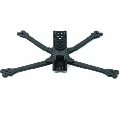 CDPS RDQ Source One V3 7" Long Range Frame - 6mm V0.2 DeadCat Arms New