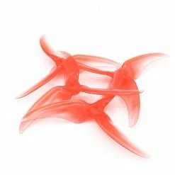 Promo โ EMAX Avan Scimitar 5x3x3 Tri-Blade 5" Prop 4 Pack New ๐ 10 EMAX Avan Scimitar 5x3x3 Tri-Blade 5