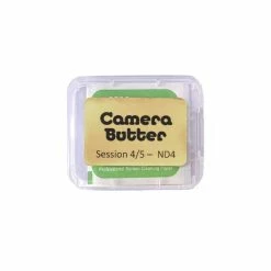 CAMERABUTTER Camera Butter Stick On Reusable Glass ND Filter For GoPro Session 4/5 - ND8/16/32