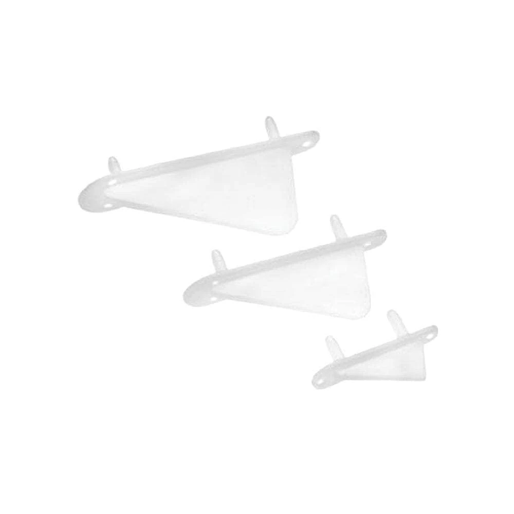 Brand new ๐ฏ DUBRO DU-BRO Skid For Wing Tips Or Tail 2 Pack - Choose Version ๐คฉ 3 DUBRO DU-BRO Skid For Wing Tips Or Tail 2 Pack - Choose Version