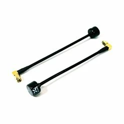 Foxeer Lollipop V4 5.8GHz 15cm 90° SMA Antenna 2 Pack - RHCP New