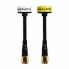RUNCAM SpeedyBee 5.8GHz SMA Antenna 2 Pack - RHCP New