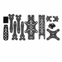 Cheapest ✨ CDPS RDQ Source One V3 5" Freestyle Frame - 4mm V0.3 Arms 🎉 9 CDPS RDQ Source One V3 5