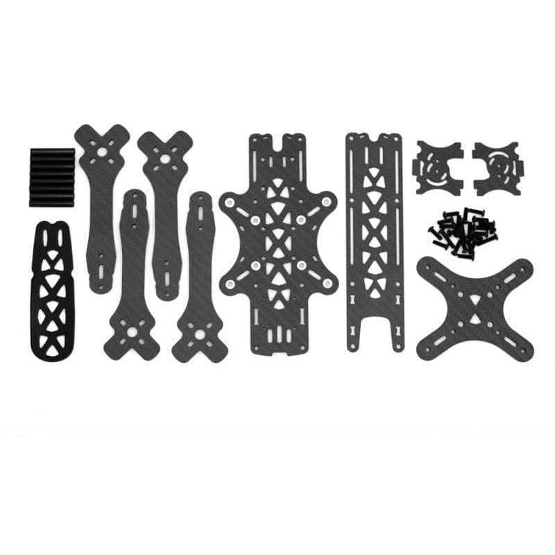 Cheapest ✨ CDPS RDQ Source One V3 5" Freestyle Frame - 4mm V0.3 Arms 🎉 6 CDPS RDQ Source One V3 5" Freestyle Frame - 4mm V0.3 Arms