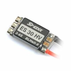 New Spedix ES30 HV 3-6S 30A ESC