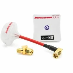 ImmersionRC SpiroNET V2 5.8GHz SMA Antenna Diversity Bundle - Choose Your Polarization