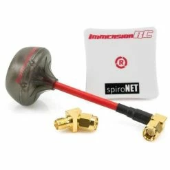 ImmersionRC SpiroNET V2 5.8GHz SMA Antenna Diversity Bundle - Choose Your Polarization