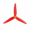 FOXEER DAL SpitFire T5148.5 Tri-Blade 5" Prop 4 Pack - Choose Your Color