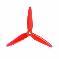 FOXEER DAL SpitFire T5148.5 Tri-Blade 5" Prop 4 Pack - Choose Your Color