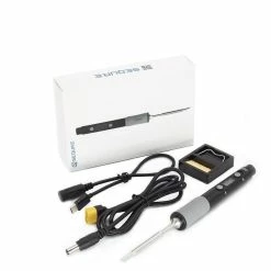 Sequre SQ-D60B MINI Soldering Iron W/ TS-B2 Or TS-D24 Tip