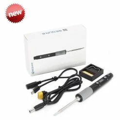 Sequre SQ-D60B MINI Soldering Iron W/ TS-B2 Or TS-D24 Tip