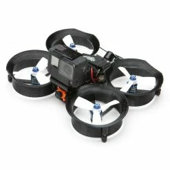 Best Sale ✔️ SHENDRONES Shen Drones Squirt V2 3" Cinewhoop Frame - Carbon & Hardware Only (Ducts Sold Separately) - Choose Your Version ⭐ 8 SHENDRONES Shen Drones Squirt V2 3