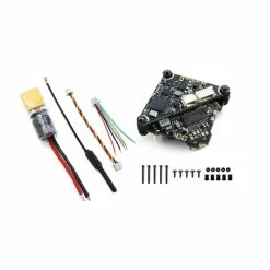 Coupon 💯 GEPRC Stable F411 2-4S F4 AIO Flight Controller W/ 12A 32bit 4in1 ESC 🔔 9 GEPRC Stable F411 2-4S F4 AIO Flight Controller W/ 12A 32bit 4in1 ESC