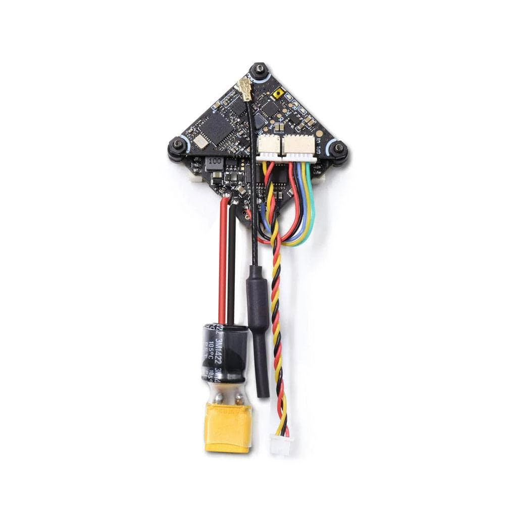 Coupon 💯 GEPRC Stable F411 2-4S F4 AIO Flight Controller W/ 12A 32bit 4in1 ESC 🔔 5 GEPRC Stable F411 2-4S F4 AIO Flight Controller W/ 12A 32bit 4in1 ESC