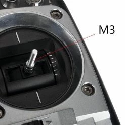 FPVELITE New RJX M3 Lotus Style Gimbal Stick Ends For Taranis X9D+ & QX7 - Choose Your Color