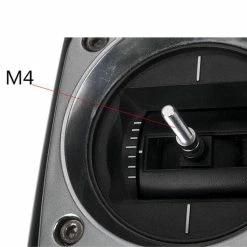 Discount 🌟 FPVELITE RJX M4 Lotus Style Gimbal Stick Ends For Taranis X9D+SE - Choose Your Color 🤩 7 FPVELITE RJX M4 Lotus Style Gimbal Stick Ends For Taranis X9D+SE - Choose Your Color