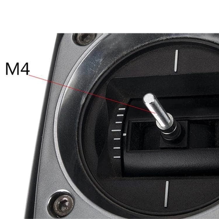 Discount 🌟 FPVELITE RJX M4 Lotus Style Gimbal Stick Ends For Taranis X9D+SE - Choose Your Color 🤩 5 FPVELITE RJX M4 Lotus Style Gimbal Stick Ends For Taranis X9D+SE - Choose Your Color