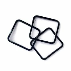 CAMERABUTTER Camera Butter Replacement Adhesive 3 Pack - Hero 5/6/7 New