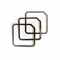 CAMERABUTTER New Camera Butter Replacement Adhesive 3 Pack - Session