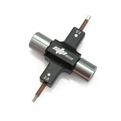 RUSHFPV New STPHobby Multi-Purpose Prop Tool - M2/M2.5 Or M1.5/M2