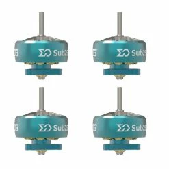 New Sub250 M1 0803 19000Kv Micro/Whoop Motor 4 Pack