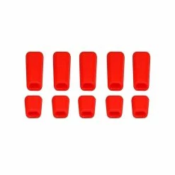 FPVELITE Non-Slip Transmitter Switch Cover 10 Pack - Choose Your Color New