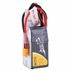 Tattu 14.8V 4S 850mAh 75C LiPo Micro Battery - XT30