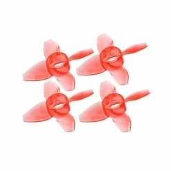 EMAX Tinyhawk 3 Avia Propeller Kit 4 Pack - RED