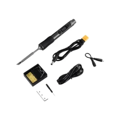 Discount 🌟 Sequre SQ-D60B PRO MINI Soldering Iron W/ TS-B2 Or TS-D24 Tip ⌛ 11 Sequre SQ-D60B PRO MINI Soldering Iron W/ TS-B2 Or TS-D24 Tip