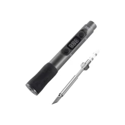 Sequre SQ-D60B PRO MINI Soldering Iron W/ TS-B2 Or TS-D24 Tip