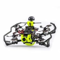 New Flywoo BNF Firefly Baby HD V1.3 1.6" Quad W/ Naked Caddx Vista And Nebula Pro Nano - TBS