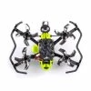 New Flywoo BNF Firefly Baby HD V1.3 1.6" Quad W/ Naked Caddx Vista And Nebula Pro Nano - TBS