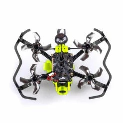 New Flywoo BNF Firefly Baby HD V1.3 1.6" Quad W/ Naked Caddx Vista And Nebula Pro Nano - TBS