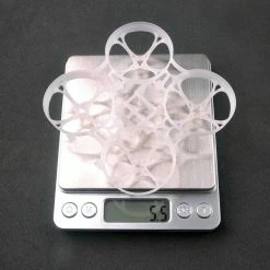 New HappyModel Mobula7 V3 75mm 2S Upgrade Whoop Frame - Choose Your Color