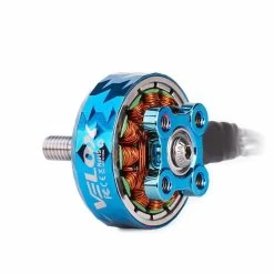 TMOTOR T-Motor VELOX V2 2207.5 1750Kv Motor - Royal Blue