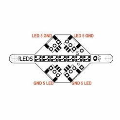 Best Sale ๐ TinysLEDs Tiny Trainer LED Kit - Standard ๐ 7 TinysLEDs Tiny Trainer LED Kit - Standard