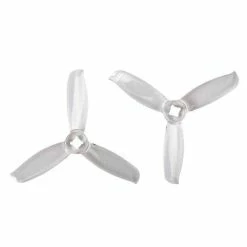 Outlet ⭐ New Gemfan WinDancer 3028 Tri-Blade 3" Prop 4 Pack (5mm/1.5mm Mounting) - Choose Your Color 🎁 11 New Gemfan WinDancer 3028 Tri-Blade 3
