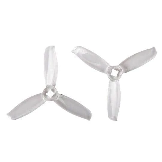 Outlet ⭐ New Gemfan WinDancer 3028 Tri-Blade 3" Prop 4 Pack (5mm/1.5mm Mounting) - Choose Your Color 🎁 5 New Gemfan WinDancer 3028 Tri-Blade 3" Prop 4 Pack (5mm/1.5mm Mounting) - Choose Your Color