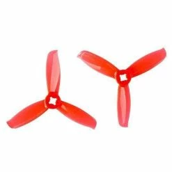 Outlet ⭐ New Gemfan WinDancer 3028 Tri-Blade 3" Prop 4 Pack (5mm/1.5mm Mounting) - Choose Your Color 🎁 13 New Gemfan WinDancer 3028 Tri-Blade 3