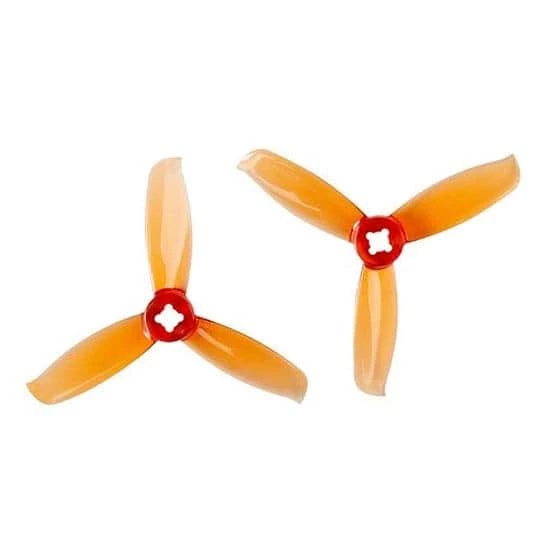 Outlet ⭐ New Gemfan WinDancer 3028 Tri-Blade 3" Prop 4 Pack (5mm/1.5mm Mounting) - Choose Your Color 🎁 3 New Gemfan WinDancer 3028 Tri-Blade 3" Prop 4 Pack (5mm/1.5mm Mounting) - Choose Your Color
