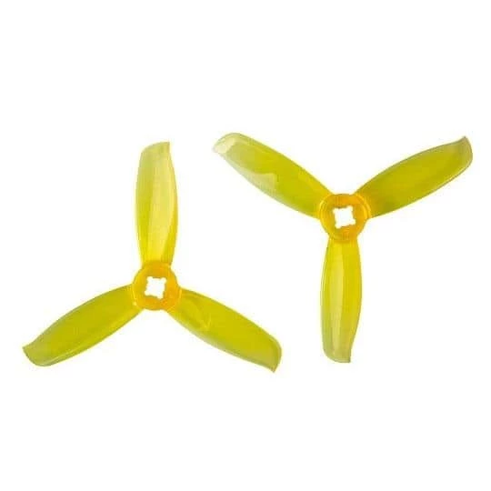 Outlet ⭐ New Gemfan WinDancer 3028 Tri-Blade 3" Prop 4 Pack (5mm/1.5mm Mounting) - Choose Your Color 🎁 9 New Gemfan WinDancer 3028 Tri-Blade 3" Prop 4 Pack (5mm/1.5mm Mounting) - Choose Your Color
