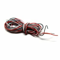 TinysLEDs 2' 5v Addressable LED 30 AWG Silicone Wire Kit New
