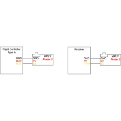 ViFly Finder 2 Buzzer - Lost Drone Finder/Locater/Alarm New