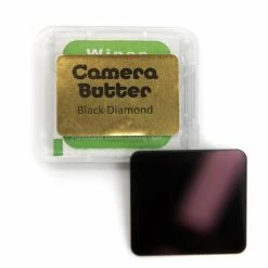 CAMERABUTTER Camera Butter Black Diamond Universal ND Filter - ND0/4/8/16/32