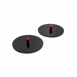 WZRODS RDQ Micro FPV Racing Gate Parts - Metal Base 2 Pack New